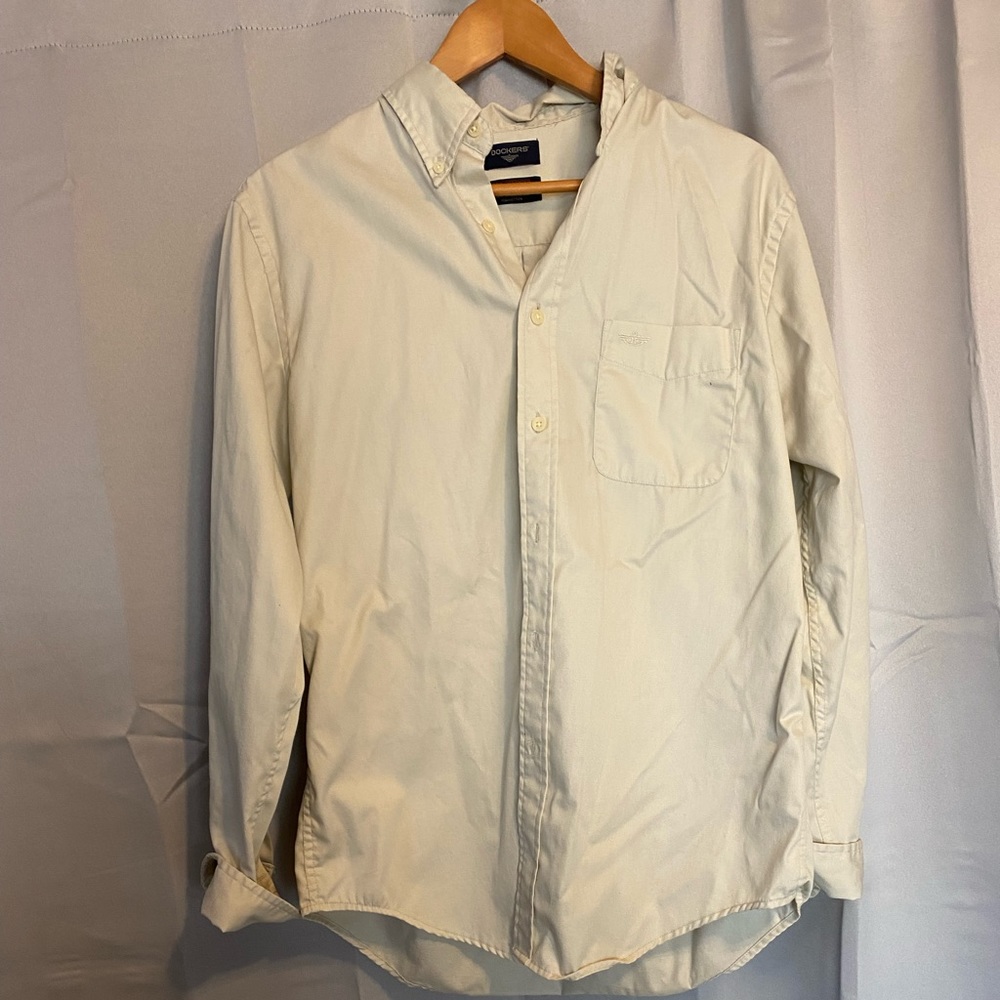 Dockers men’s long sleeve